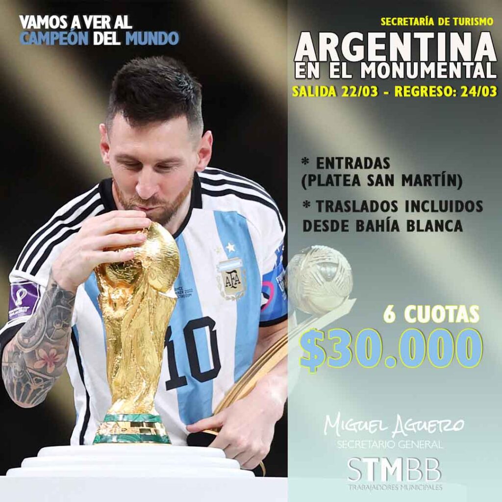 Argentina STMBB