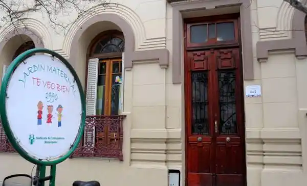 Jardin Maternal Te Veo Bien